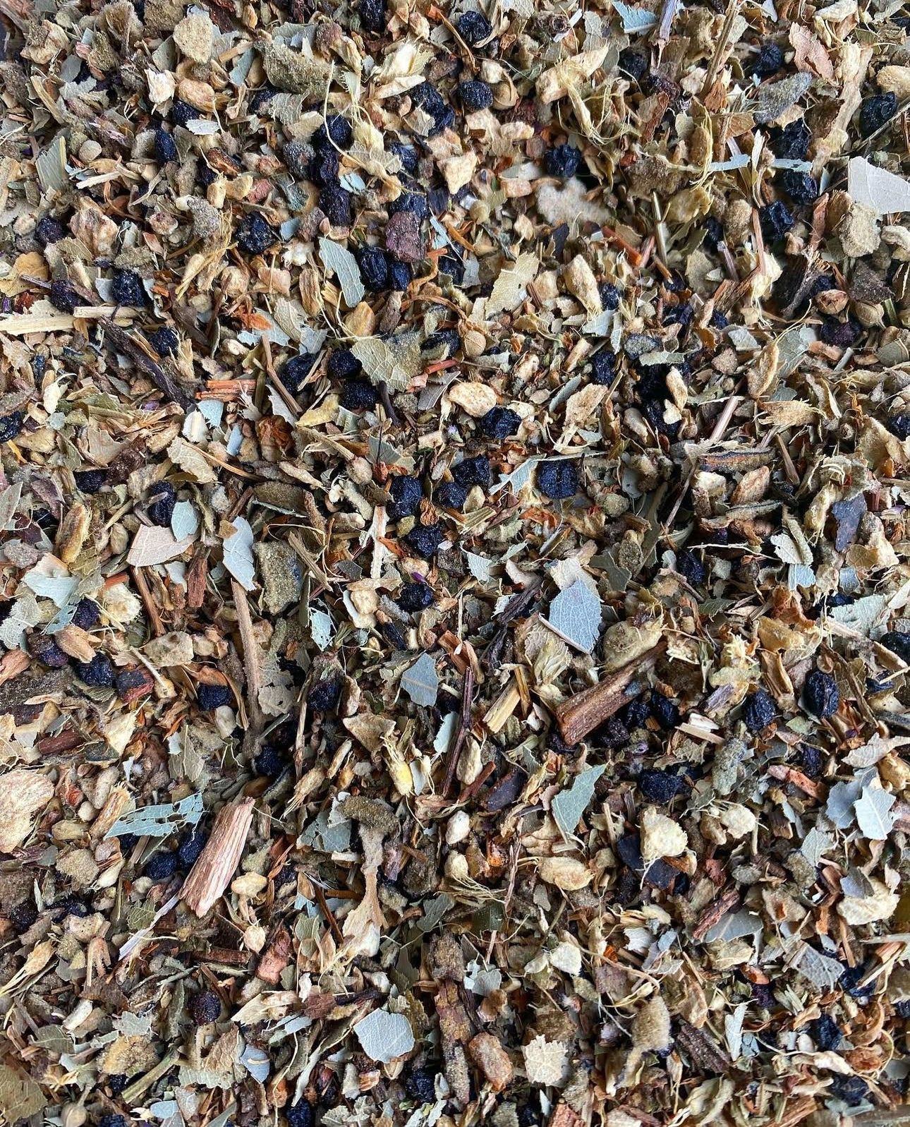 Mucus Flush Tea Blend