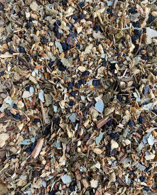 Mucus Flush Tea Blend