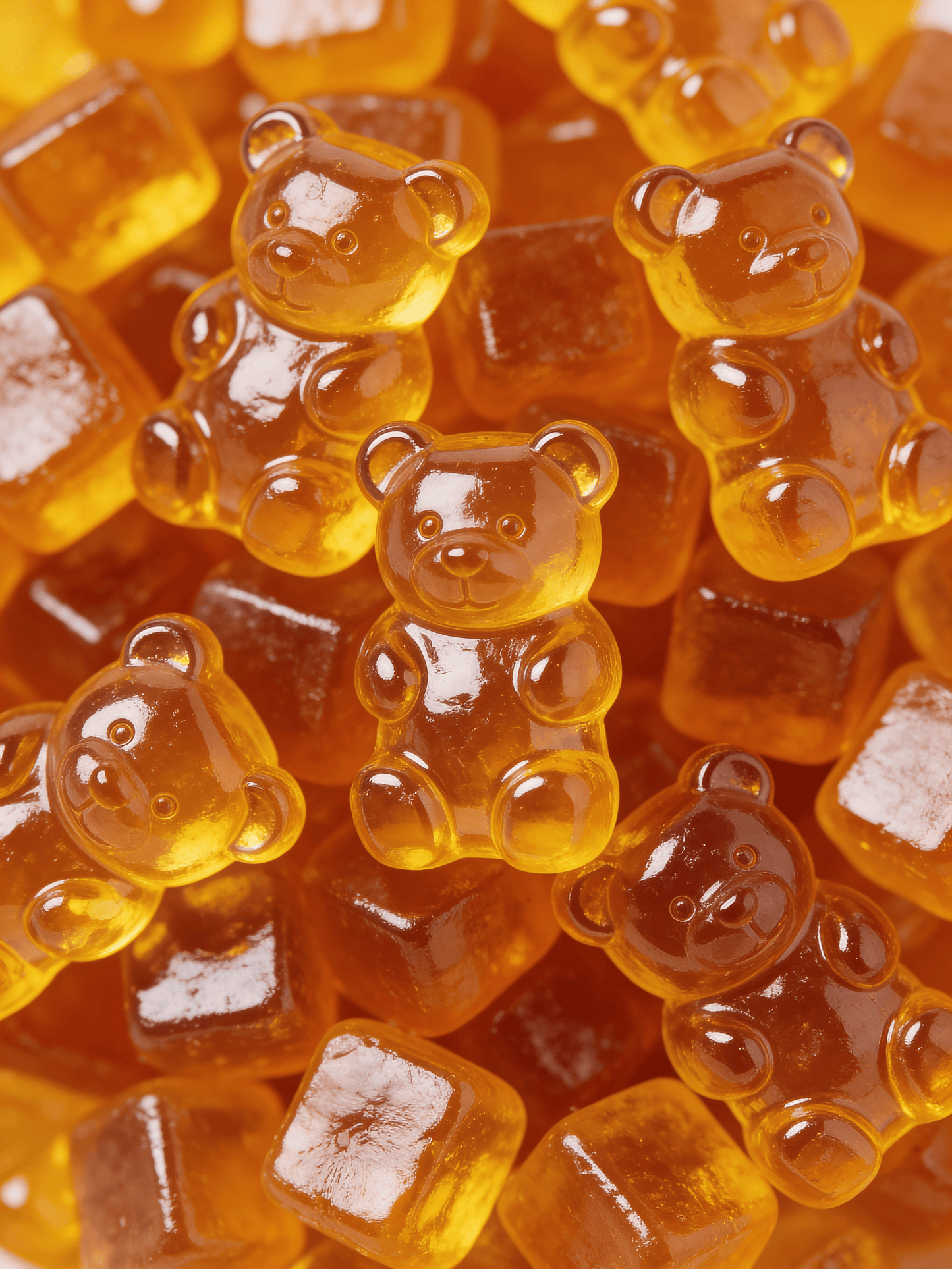 Mango Sea Moss Gummies - The Gold Formula
