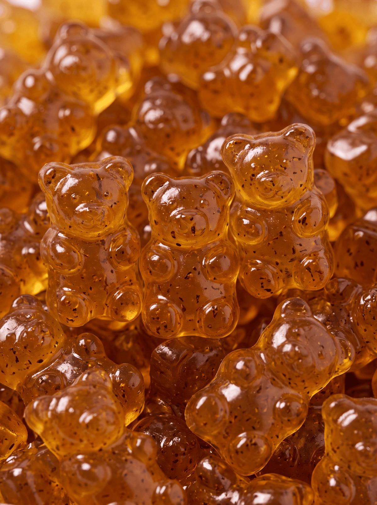 Mango Sea Moss Gummies - The Gold Formula