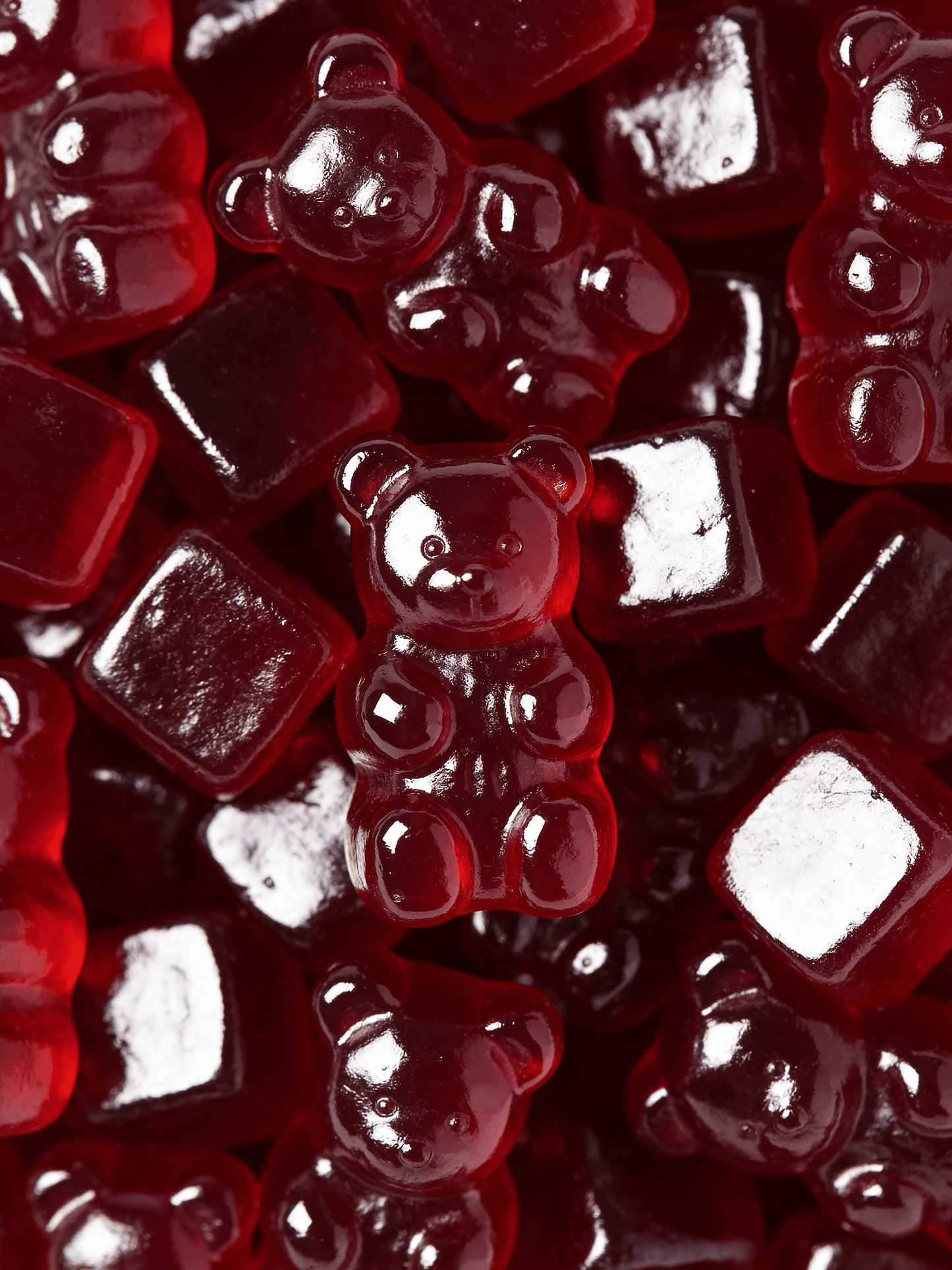 Strawberry Sea Moss Gummies - The Power Formula
