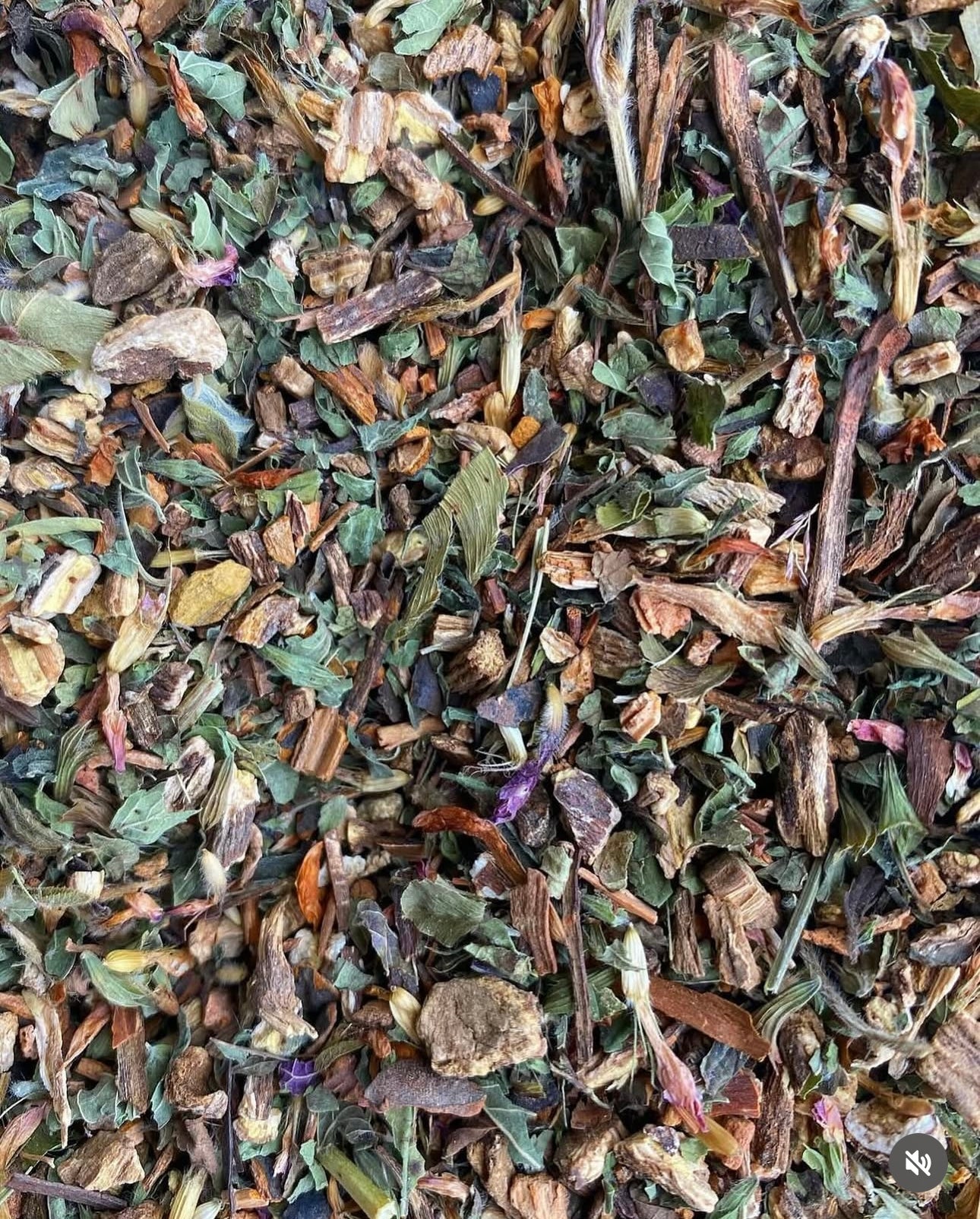 Blood Cleanse Tea Blend