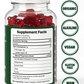 Strawberry Sea Moss Gummies - The Power Formula