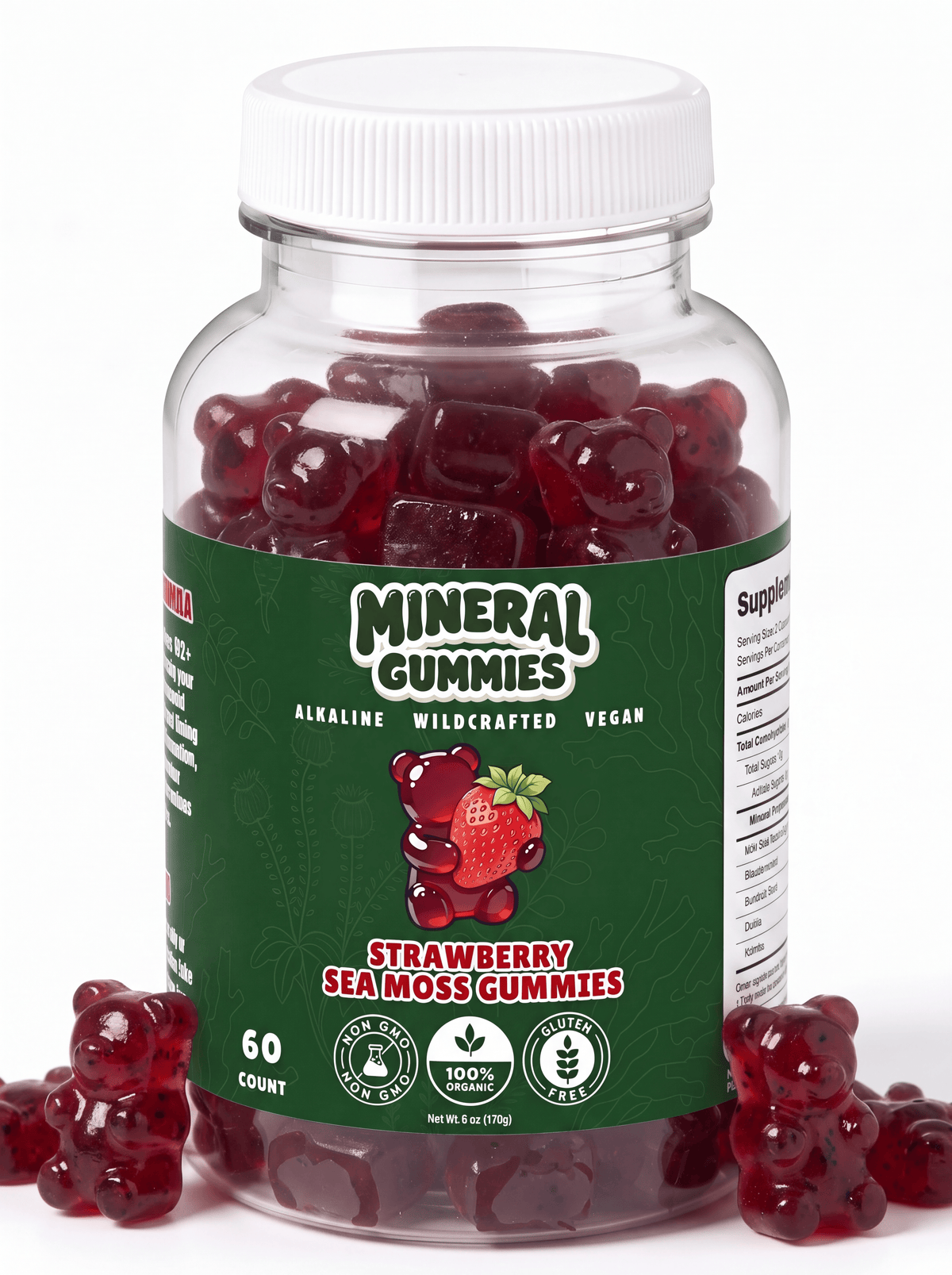 Mineral Bundle Deal