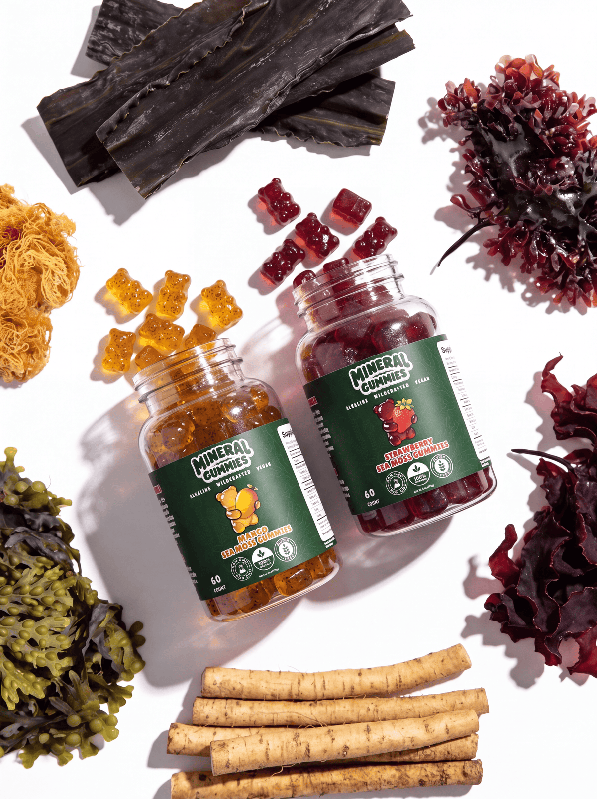 Mineral Bundle Deal