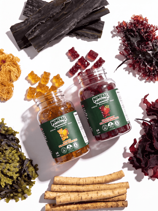Mineral Bundle Deal