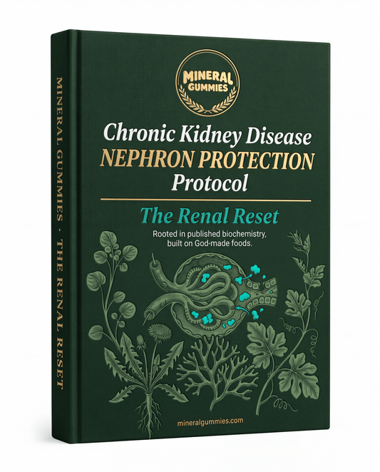 CHRONIC KIDNEY DISEASE PROTOCOL
